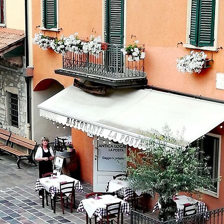 Antica Locanda La Posta Hotel Gaggio Montano Exterior foto