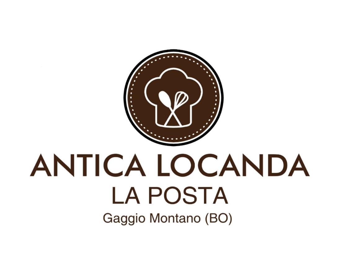 Antica Locanda La Posta Hotel Gaggio Montano Exterior foto